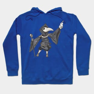 Plague Knight Hoodie